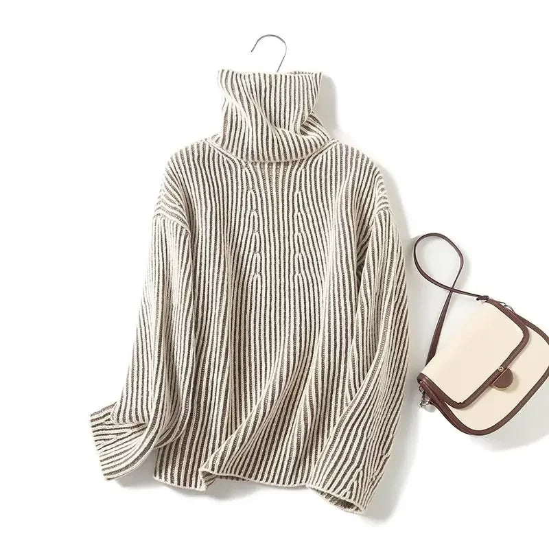 Julia's | French Turtleneck