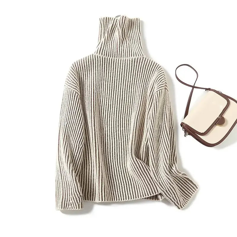 Julia's | French Turtleneck