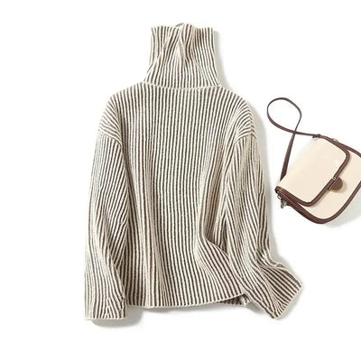 Julia's | French Turtleneck